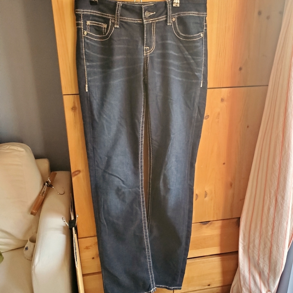 BKE Denim Women's The Dakota Slightly Flared Women's Jeans size 27